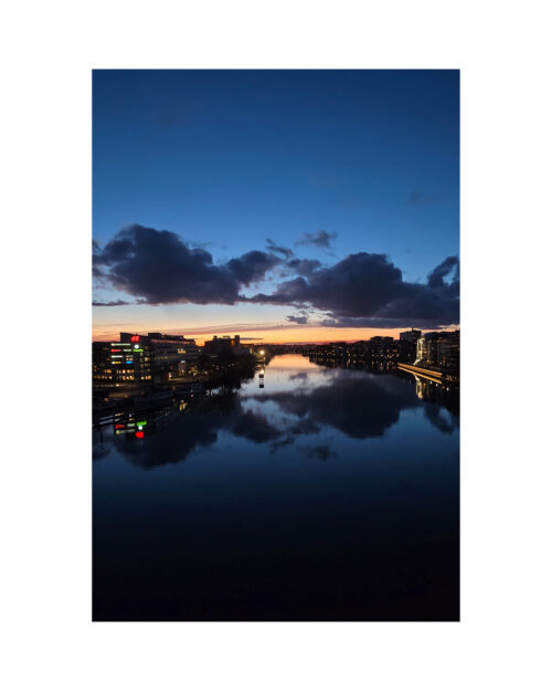 Liljeholmsbron Stockholm Poster
